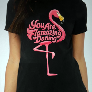 Flamazing Tee